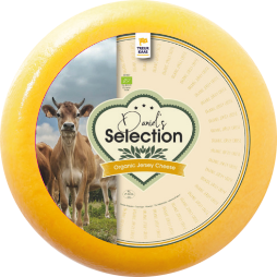 Organic Jersey Cheese