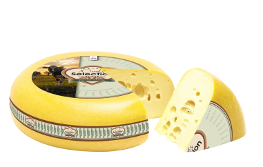 Daniel’s Selection Premium Cheese Artisanal Emmental Type