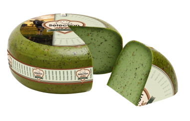 Daniel’s Selection Premium Cheese Green Pesto