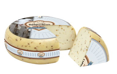 Daniel’s Selection Premium Goat Cheese Fenugreek