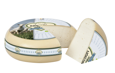 Daniel’s Selection Organic Goat Cheese Young