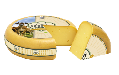 Daniel’s Selection Organic Jersey Cheese Extra Mature