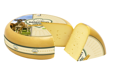 Daniel’s Selection Organic Jersey Cheese Old