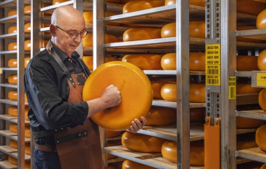 How is cheese made?